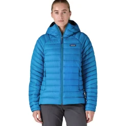 Patagonia Down Sweater per donna Hooded Giubbotto