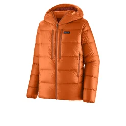 Patagonia Fitz Roy Down Hooded Giubbotto
