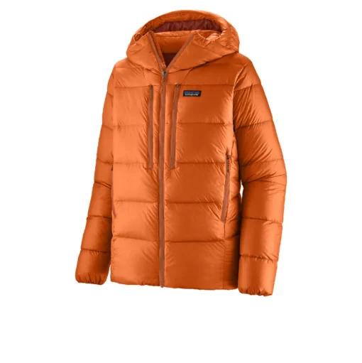 Patagonia Fitz Roy Down Hooded Giubbotto