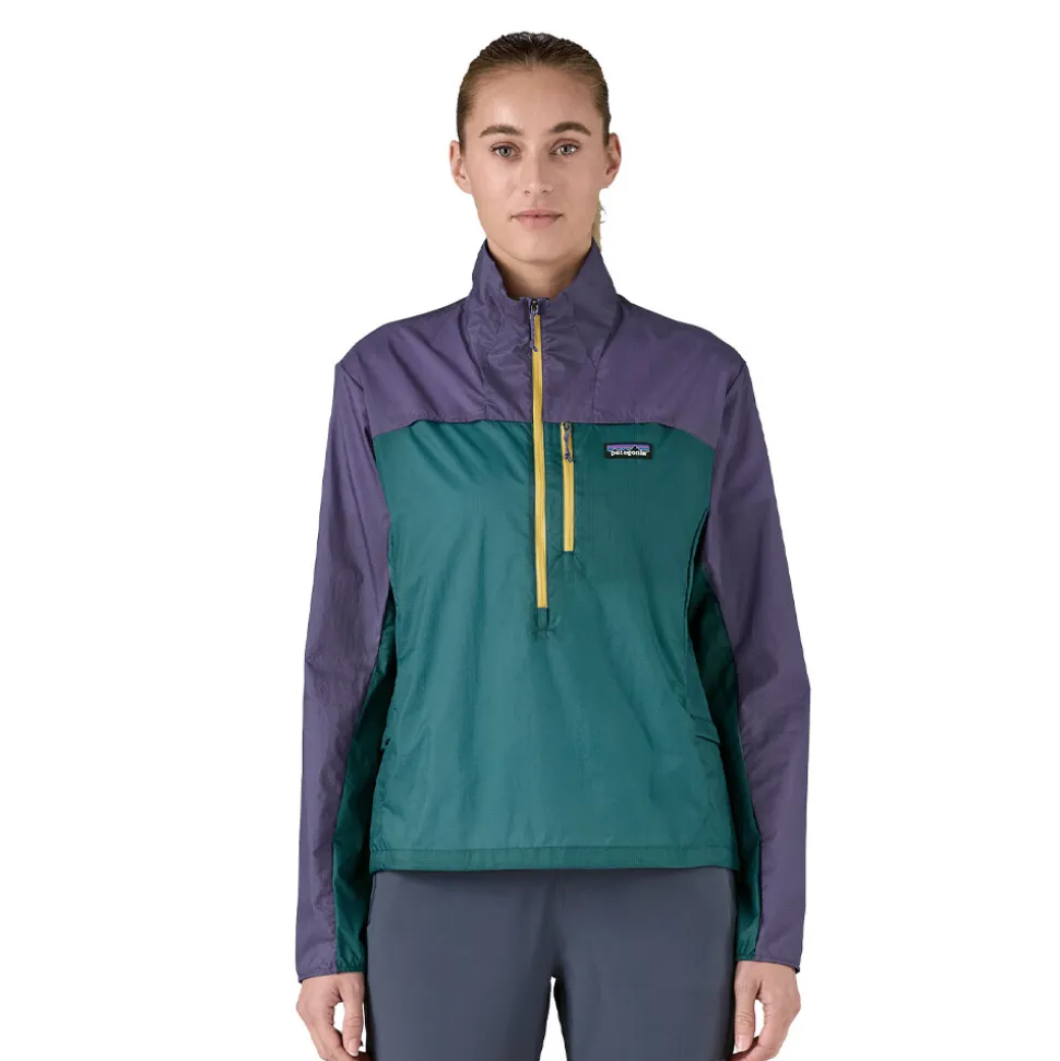 Patagonia Houdini Stash Mezza cerniera per donna Pullover - SS25