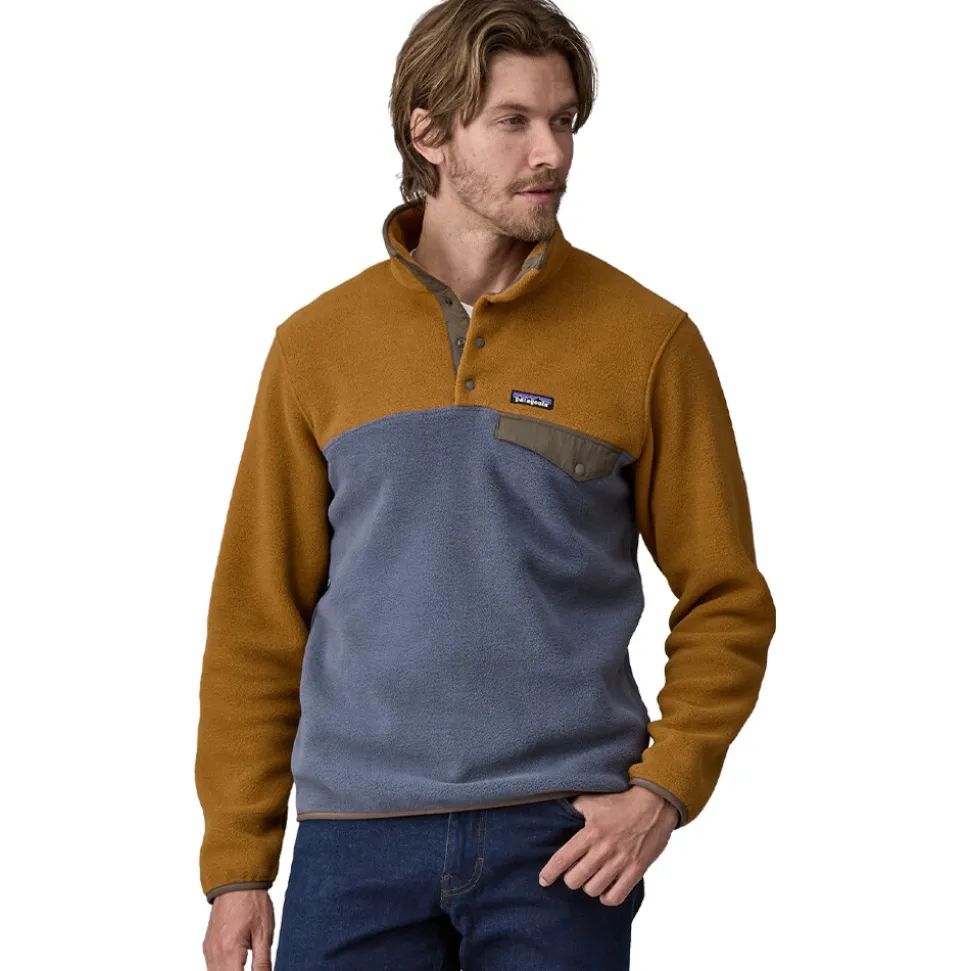 Patagonia Lightweight Synchilla Snap-T Pile Pullover - AW24