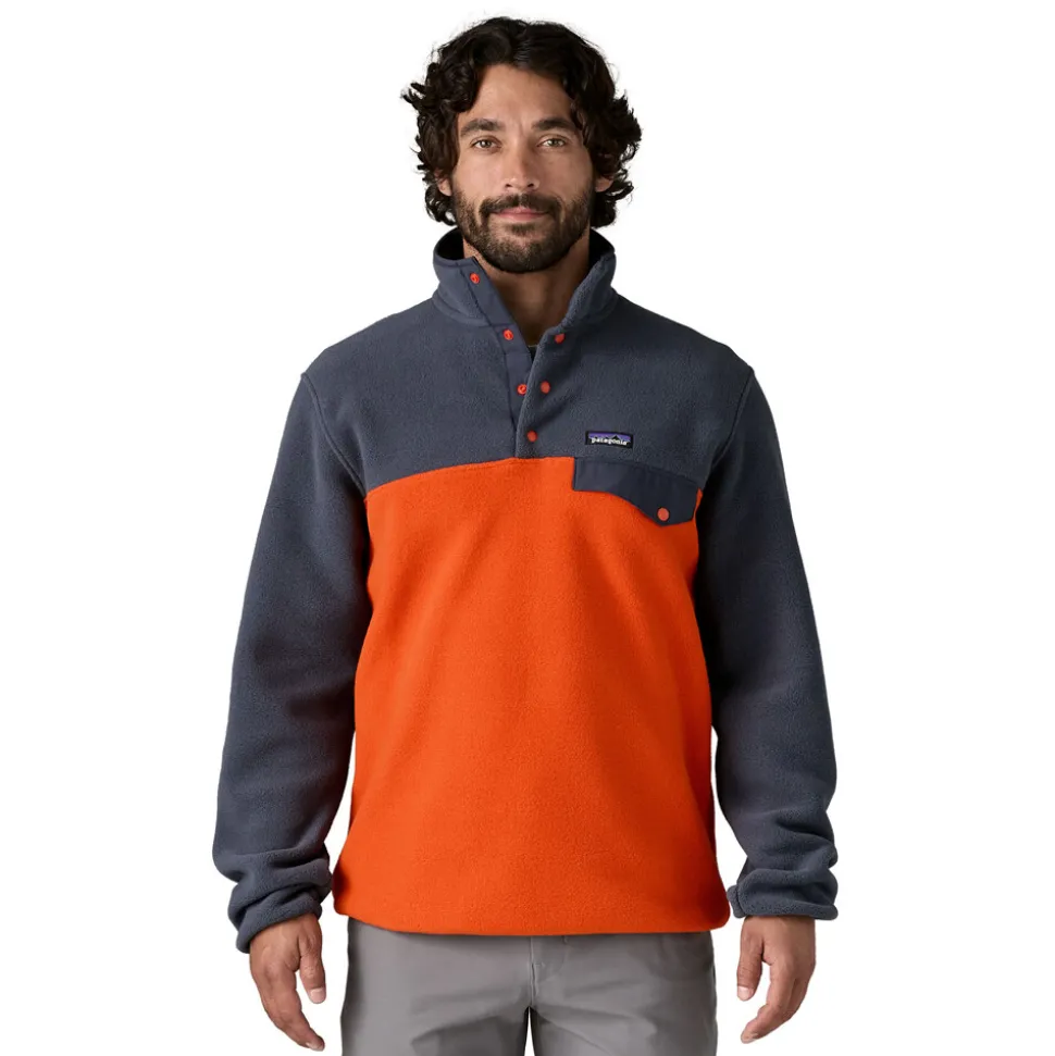 Patagonia Lightweight Synchilla Snap-T Pile Pullover - SS25