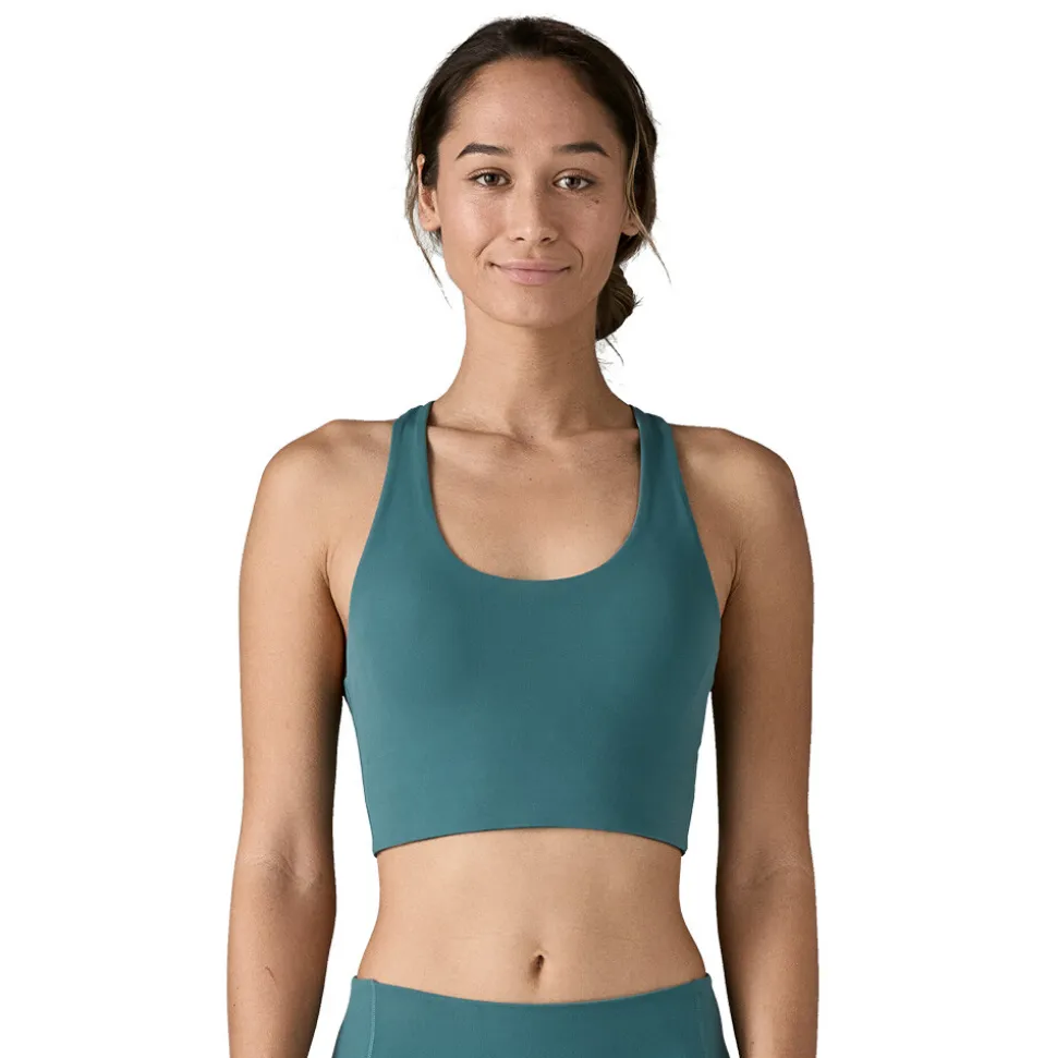 Patagonia Maipo Mid Impact per donna Reggiseno sportivo - SS25