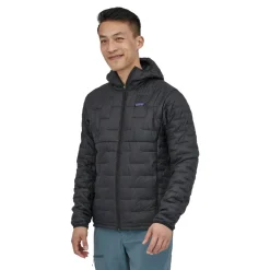 Patagonia Micro Puff Giacca con cappuccio - SS23
