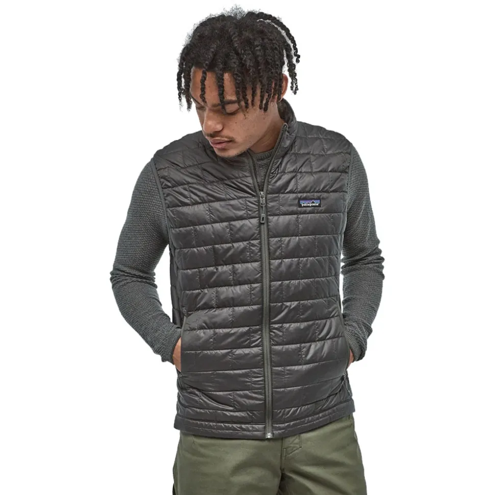 Patagonia Nano Puff gilet-AW21