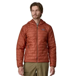 Patagonia Nano Puff Hooded Giubbotto