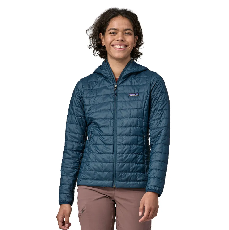 Patagonia Nano Puff per donna Hooded Giubbotto - SS25