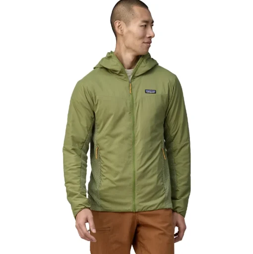 Patagonia Nano-Air Light Hybrid Hooded Giubbotto