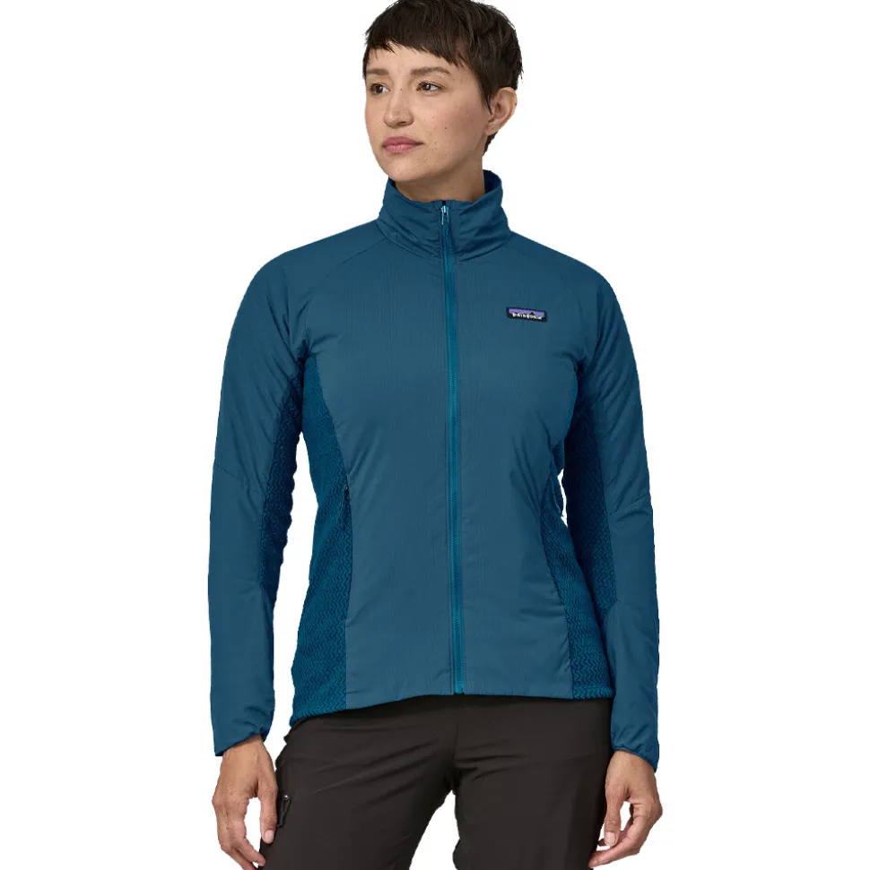 Patagonia Nano-Air Light Hybrid per donna Giubbotto