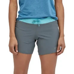 Patagonia Nine Trails per donna Pantaloncini da corsa