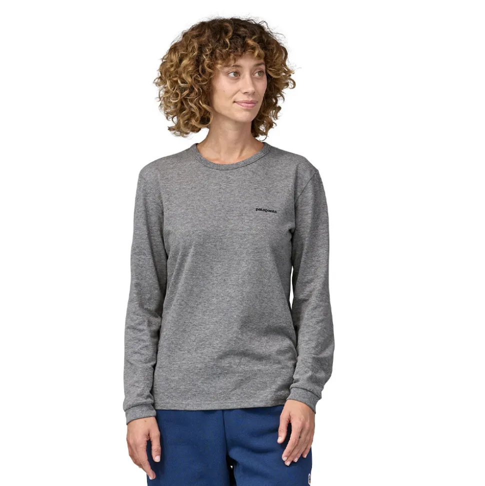 Patagonia P-6 Logo Responibili-Tee per donna Top - AW24