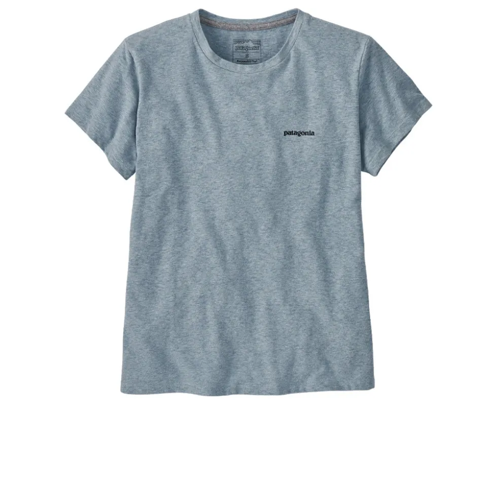 Patagonia P-6 Logo Responibili-Tee per donna T-Shirt - AW24