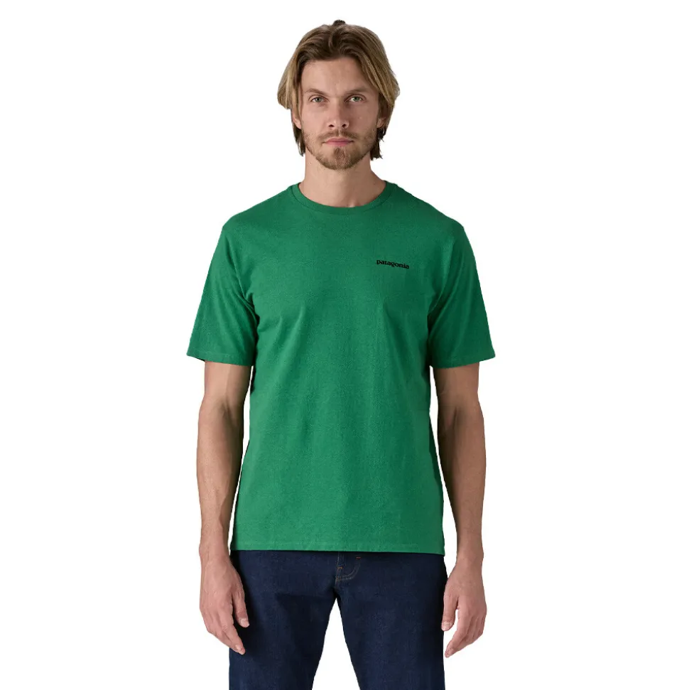 Patagonia P-6 Logo Responsibili-Tee T-Shirt - SS25