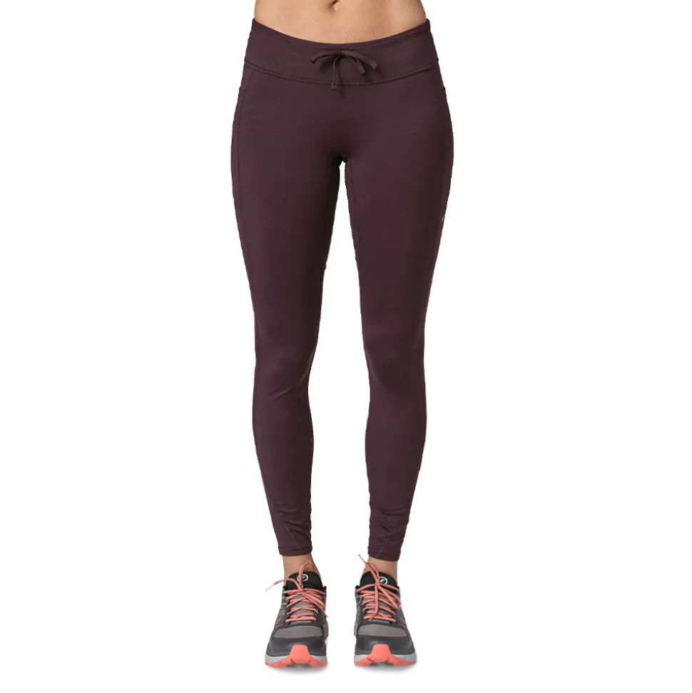 Patagonia Peak Mission per donna Leggings da corsa (27 Inch)