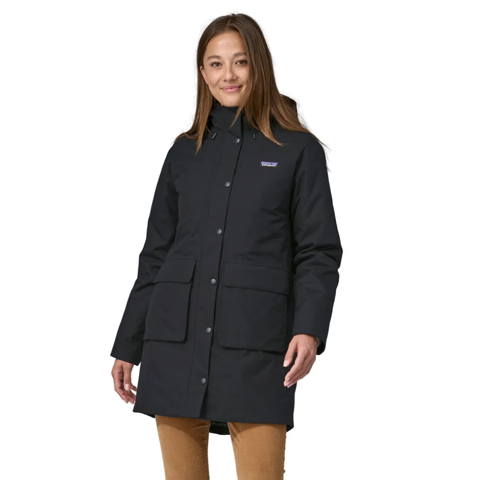 Patagonia Pine Bank 3-In-1 per donna Parka