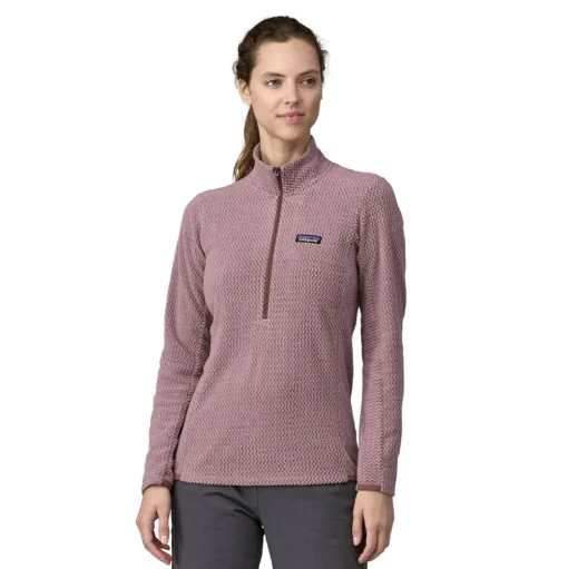 Patagonia R1 Air Zip-Neck per donna Pile - AW24