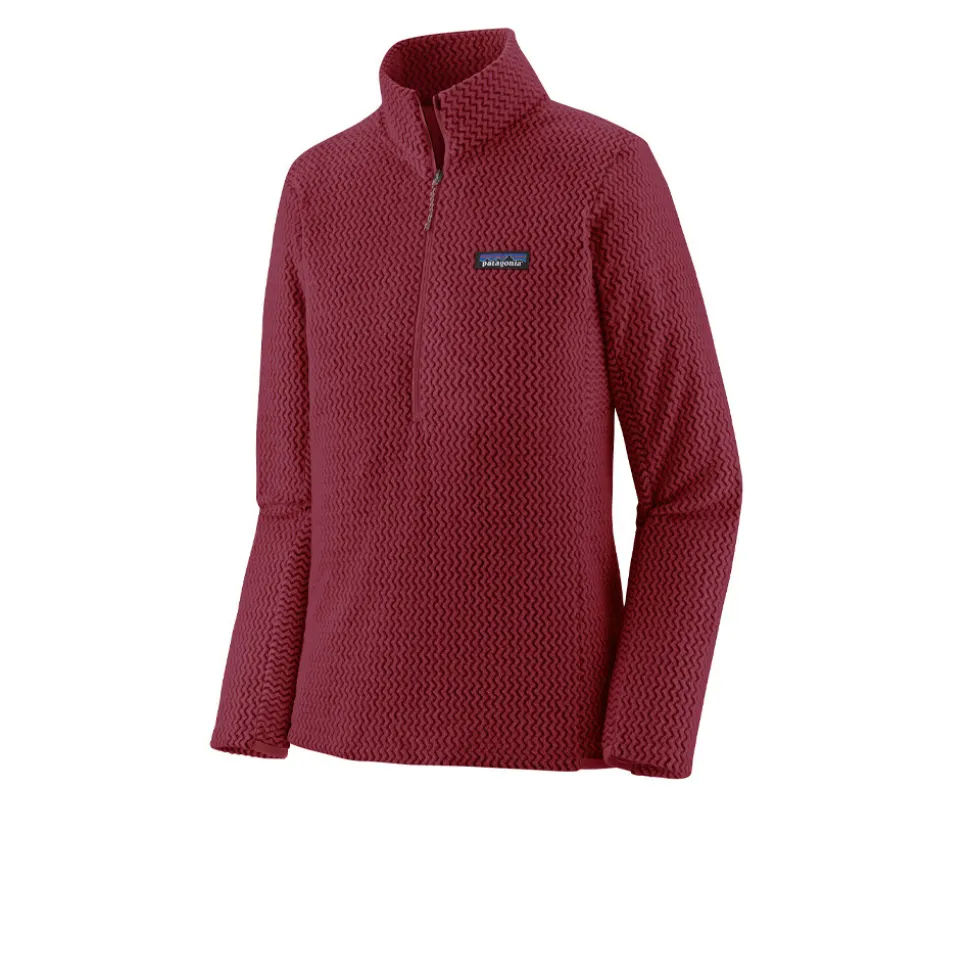 Patagonia R1 Air Zip-Neck per donna Pile - SS25