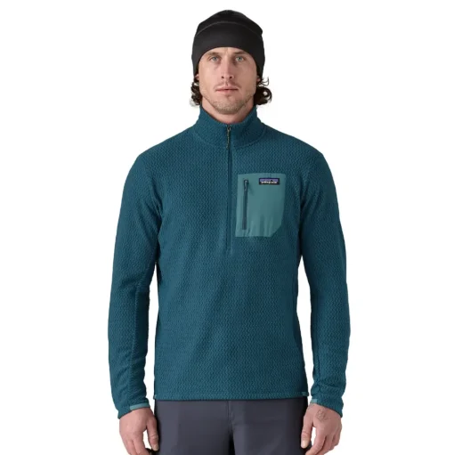 Patagonia R1 Air Zip-Neck Pile - SS25