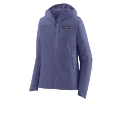 Patagonia R1 CrossStrata per donna Pile Hooded Giubbotto - SS25