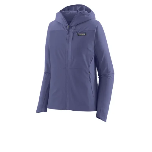 Patagonia R1 CrossStrata per donna Pile Hooded Giubbotto - SS25