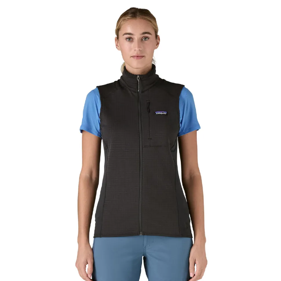 Patagonia R1 per donna Pile Gilet - SS25