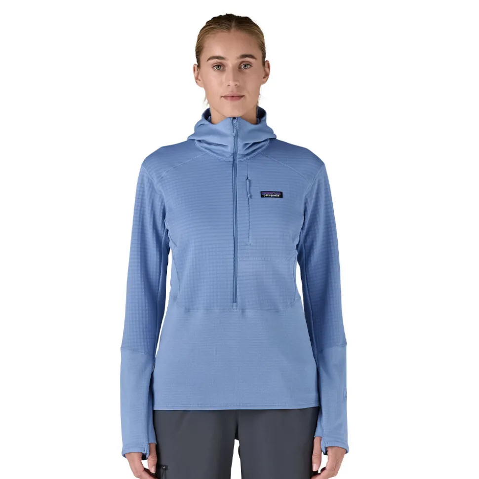 Patagonia R1 Pile Pullover per donna Hoodie - SS25