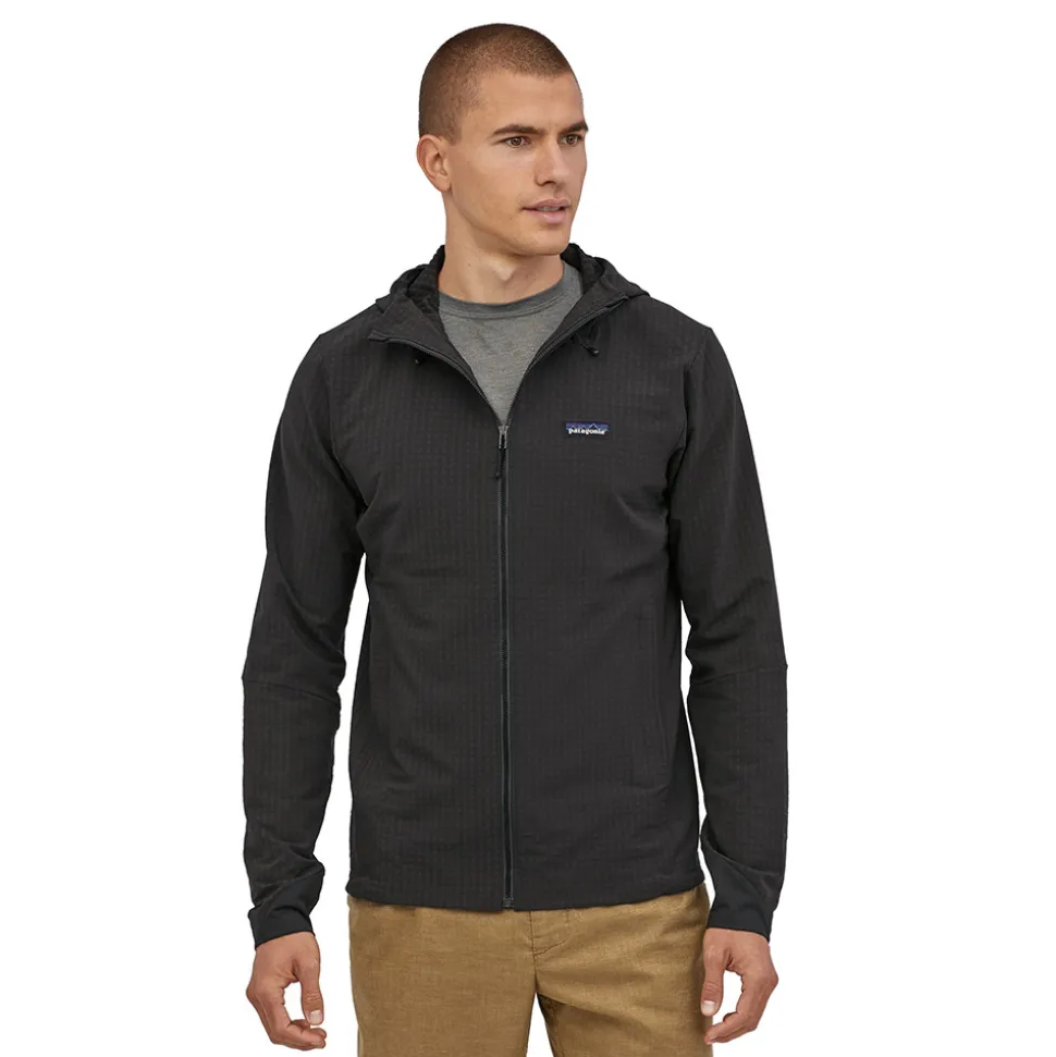 Patagonia R1 TechFace giacca con cappuccio - SS24
