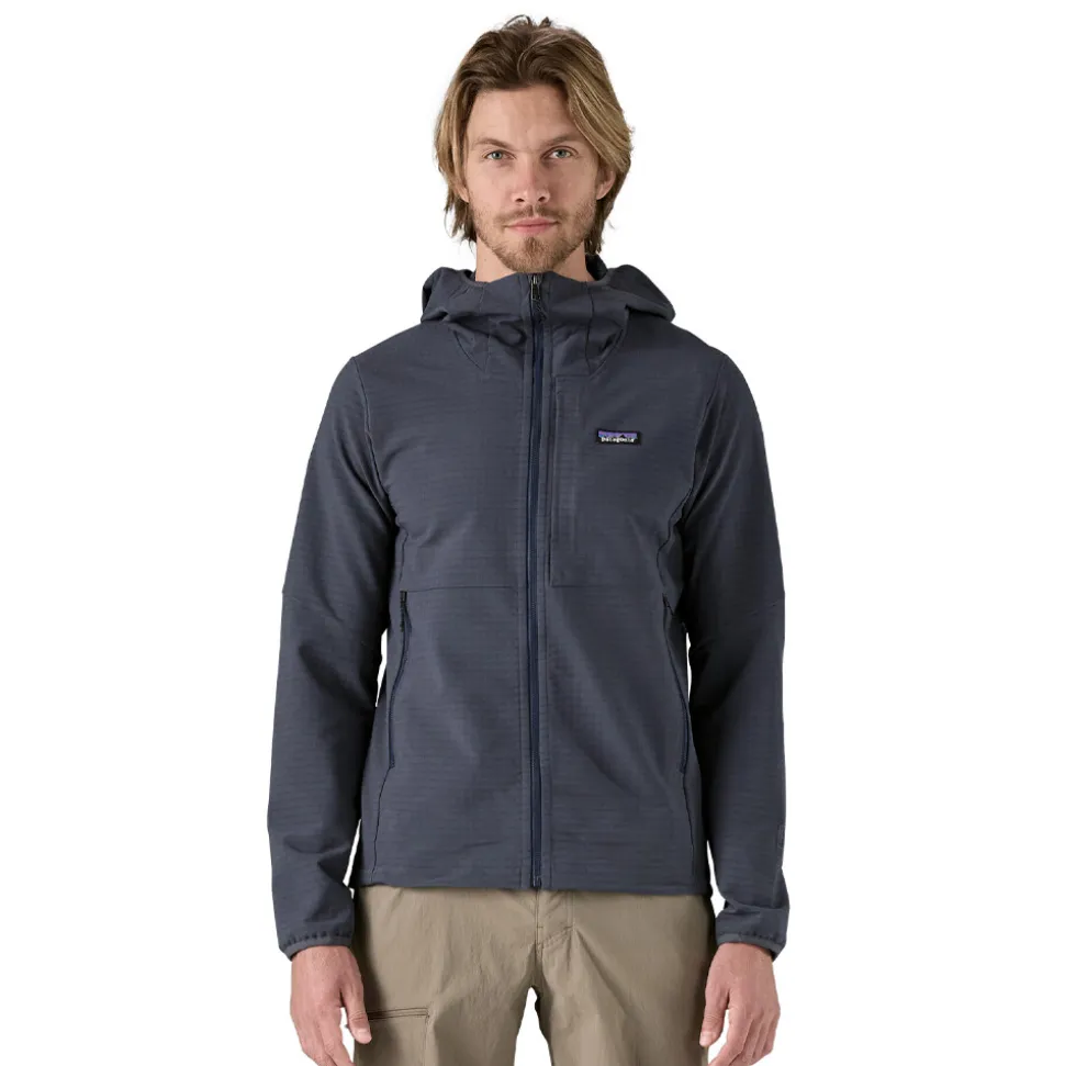 Patagonia R1 TechFace Hooded Giubbotto - SS25