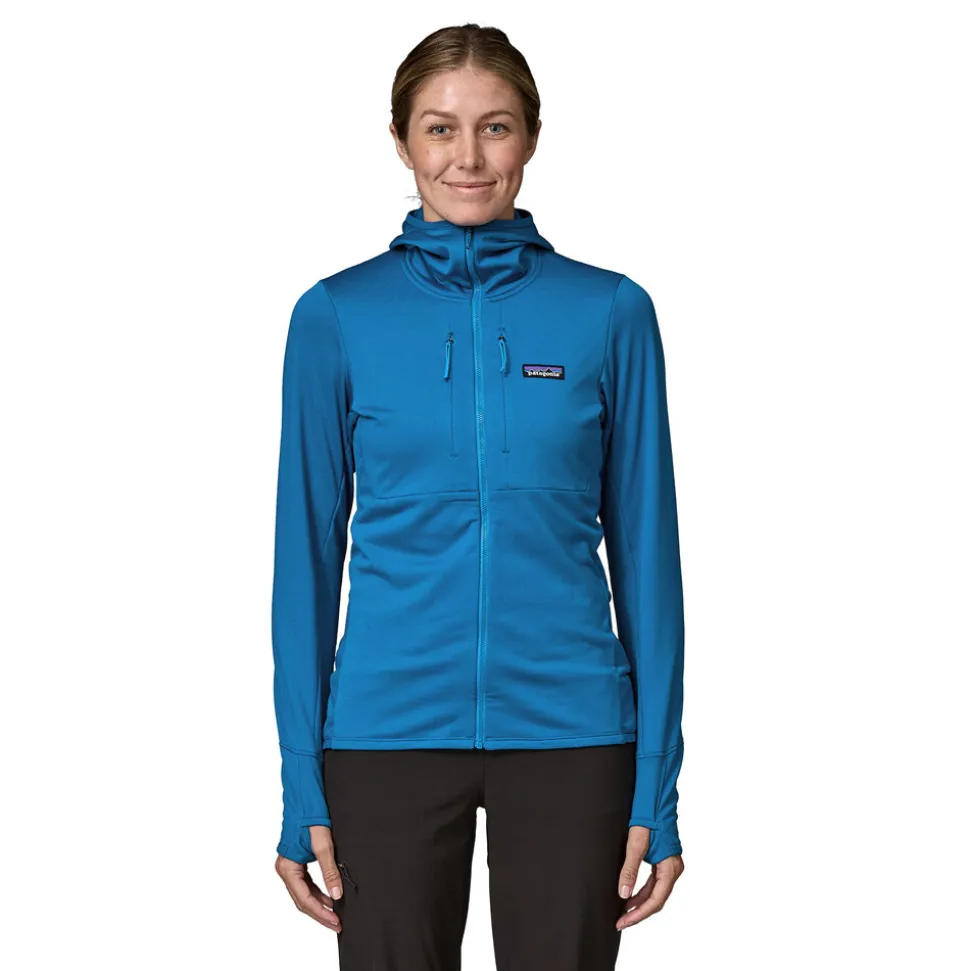 Patagonia R1 Thermal Full Cerniera per donna Giubbotto
