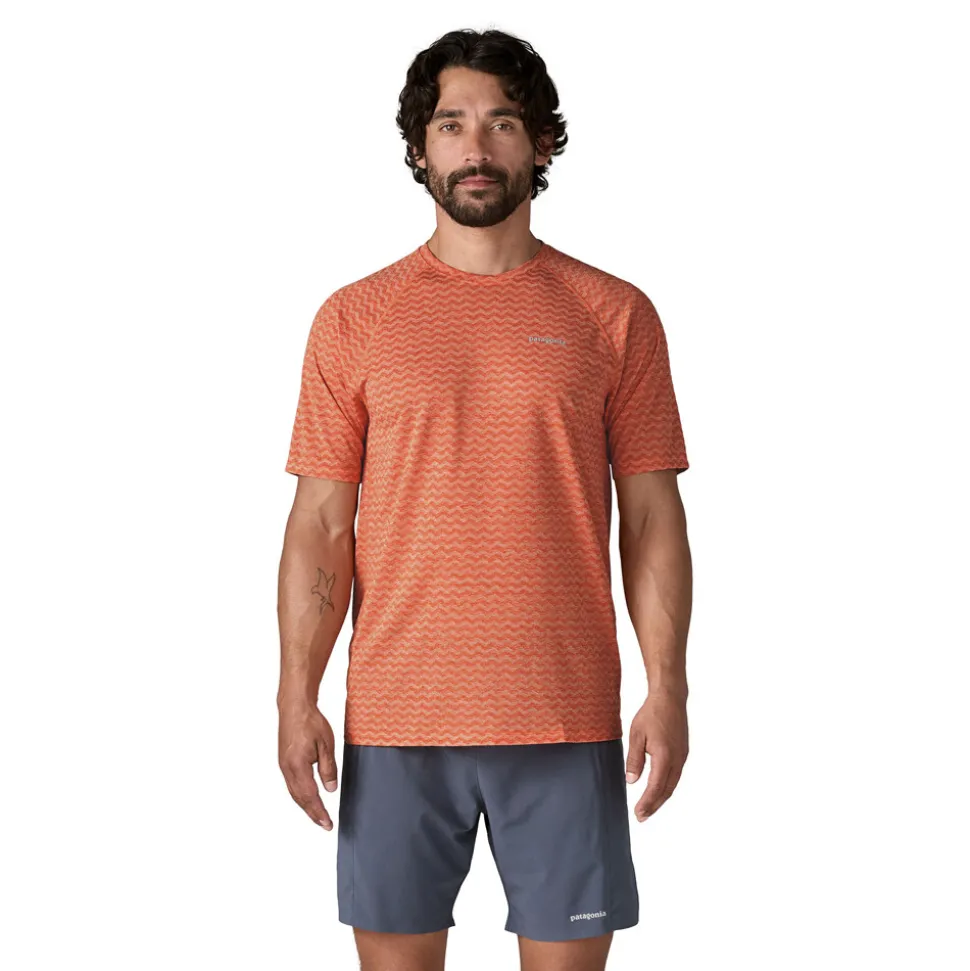Patagonia Ridge Flow T-Shirt - SS25