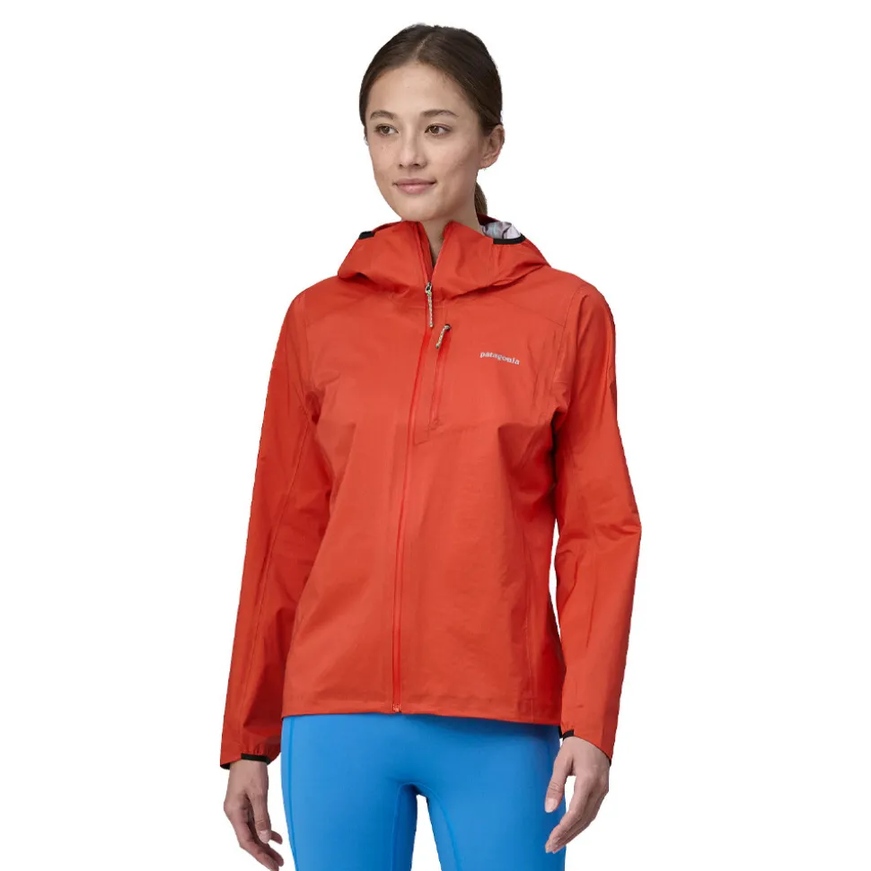 Patagonia Storm Racer per donna Impermeabile Trail Giubbotto da corsa - AW24