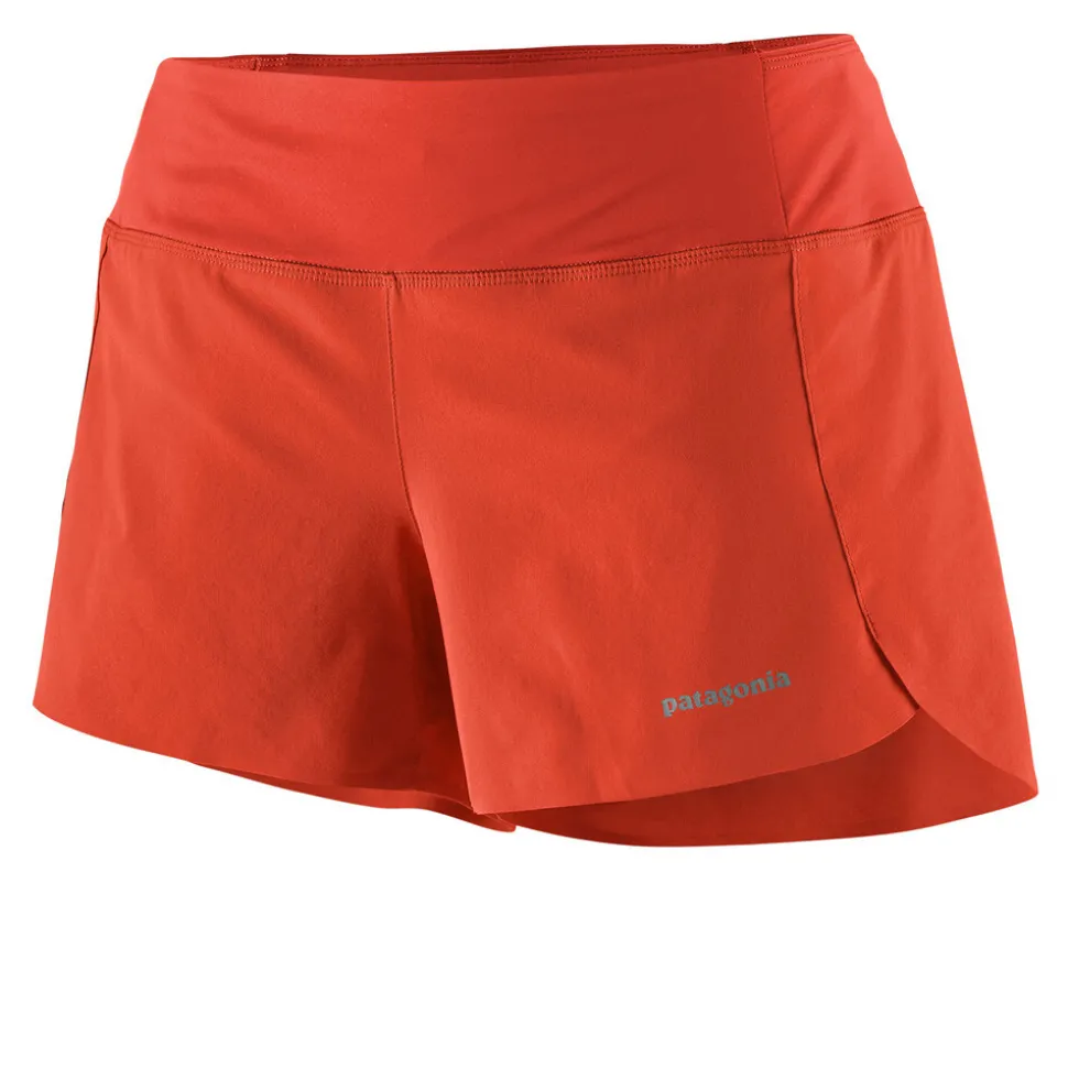 Patagonia Strider Pro 3.5 Pollice per donna Pantaloncini