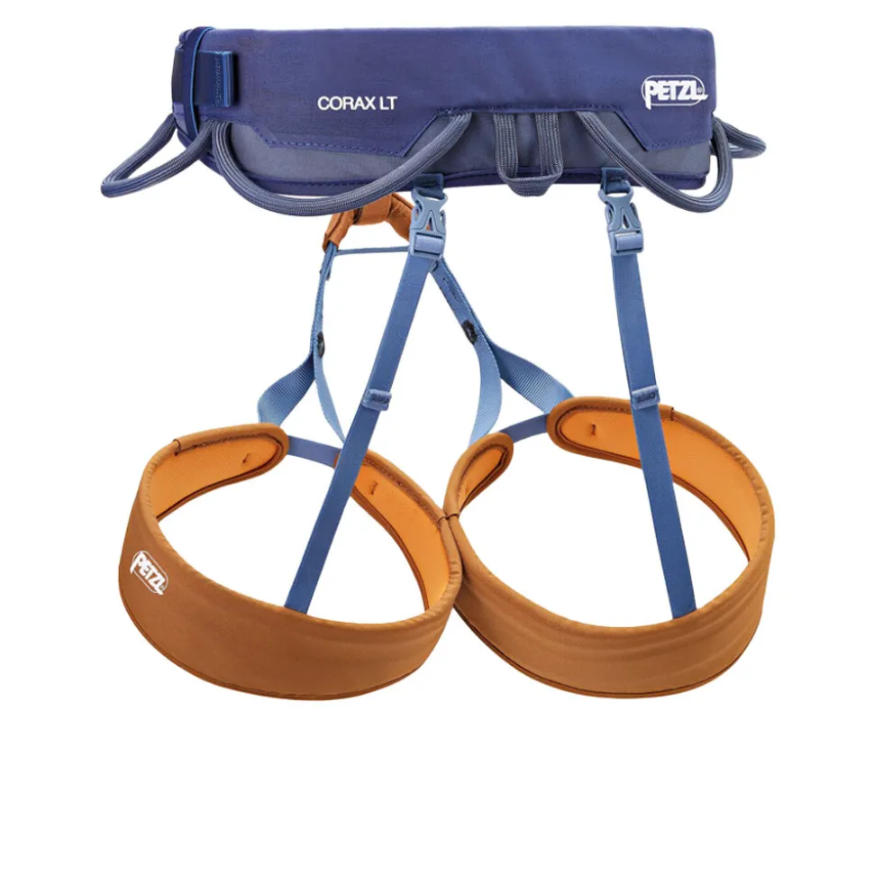 Petzl Corax LT Climbing Harness - AW24