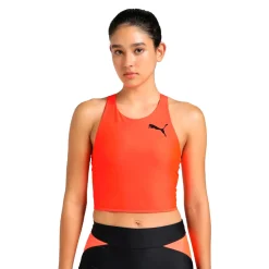 Puma Race per donna Crop Top - SS25