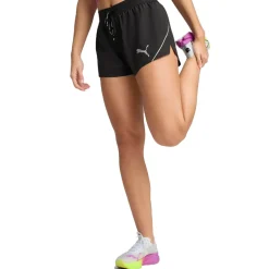 Puma Raceday Ultraweave 3 Pollice per donna Split Pantaloncini - SS25