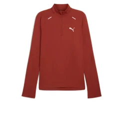 Puma Run CLOUDSPUN Quarter Cerniera Top - AW24