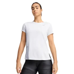Puma Run Graphic Mesh per donna T-Shirt - SS25
