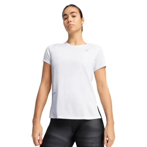 Puma Run Graphic Mesh per donna T-Shirt - SS25