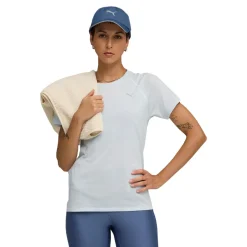 Puma Run Velocity Tri-Blend per donna T-shirt - SS25