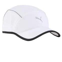 Puma Runner Pantaloncino Visiera 5 Panel Berretto - SS25
