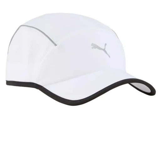 Puma Runner Pantaloncino Visiera 5 Panel Berretto - SS25
