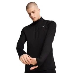 Puma Velocity CloudSpun Quarter Cerniera Top - SS25