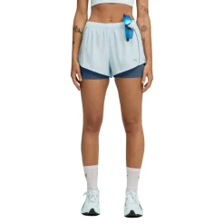 Puma Velocity 2-In-1 3 Pollice per donna Pantaloncini - SS25