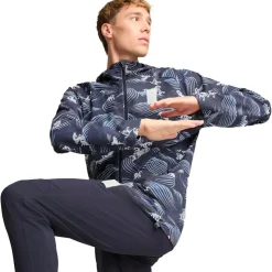 Puma X Saysky Graphic Giubbotto da corsa - SS25