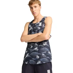 Puma X Saysky Graphic Running Gilet - SS25