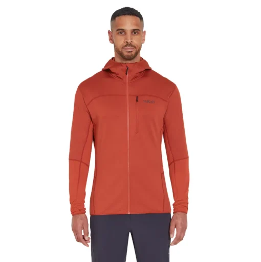 Rab Ascendor Hooded Giubbotto - AW24