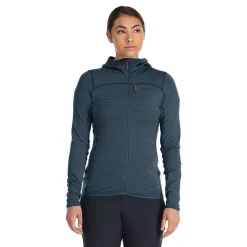 Rab Ascendor Light per donna Hooded Giubbotto - SS25