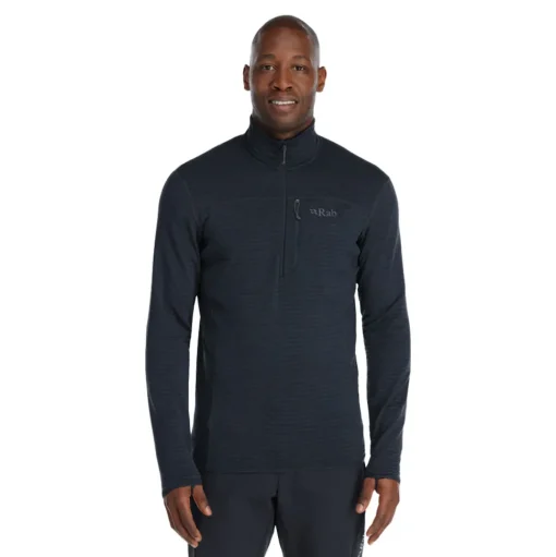Rab Ascendor Light Pull-On Maglia - AW23