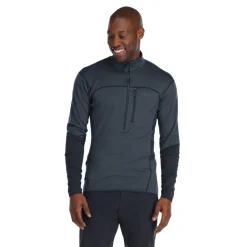 Rab Ascendor Pull-On Maglia - SS23