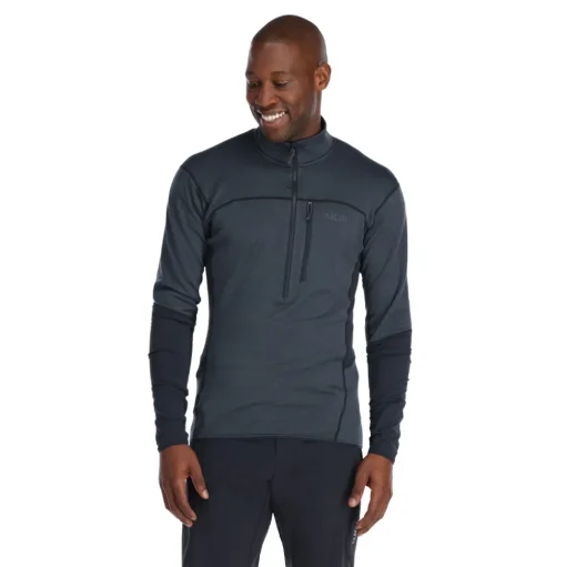 Rab Ascendor Pull-On Maglia - SS23